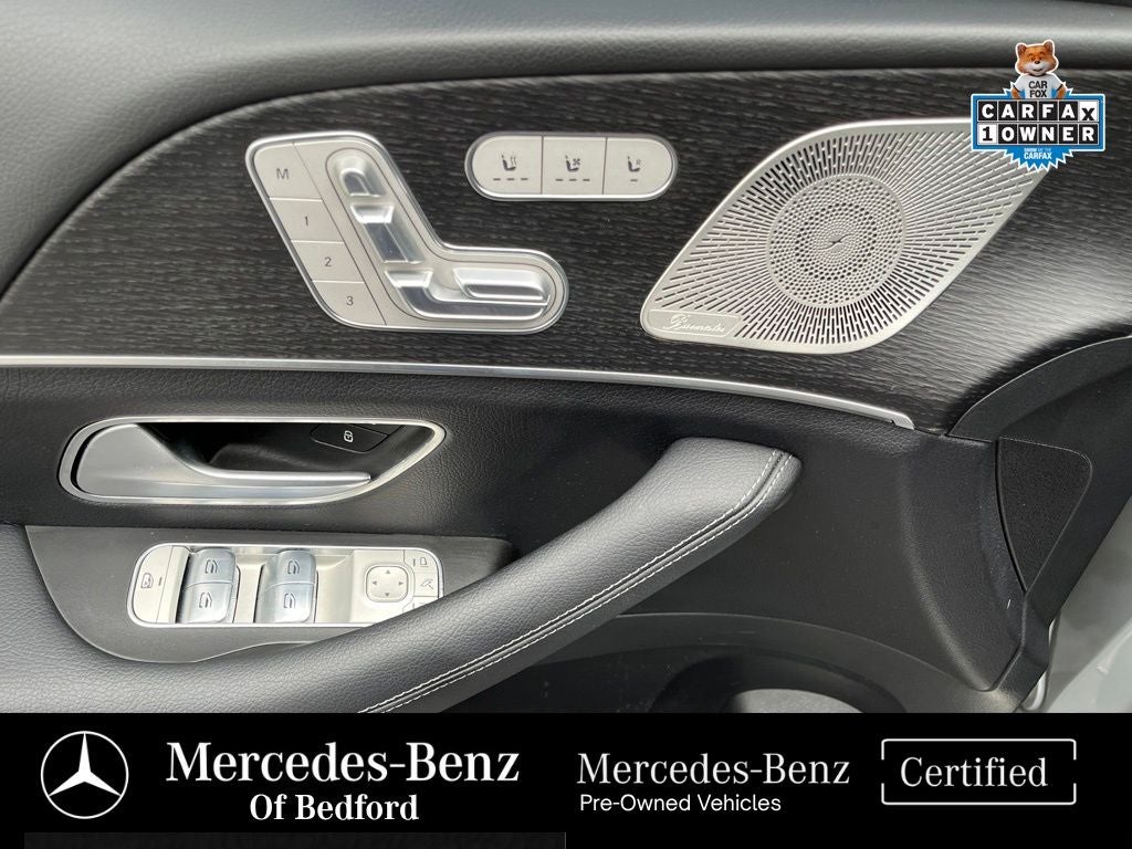 2024 Mercedes-Benz GLE GLE 350 4MATIC® Certified