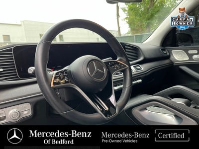 2024 Mercedes-Benz GLE GLE 350 4MATIC® Certified