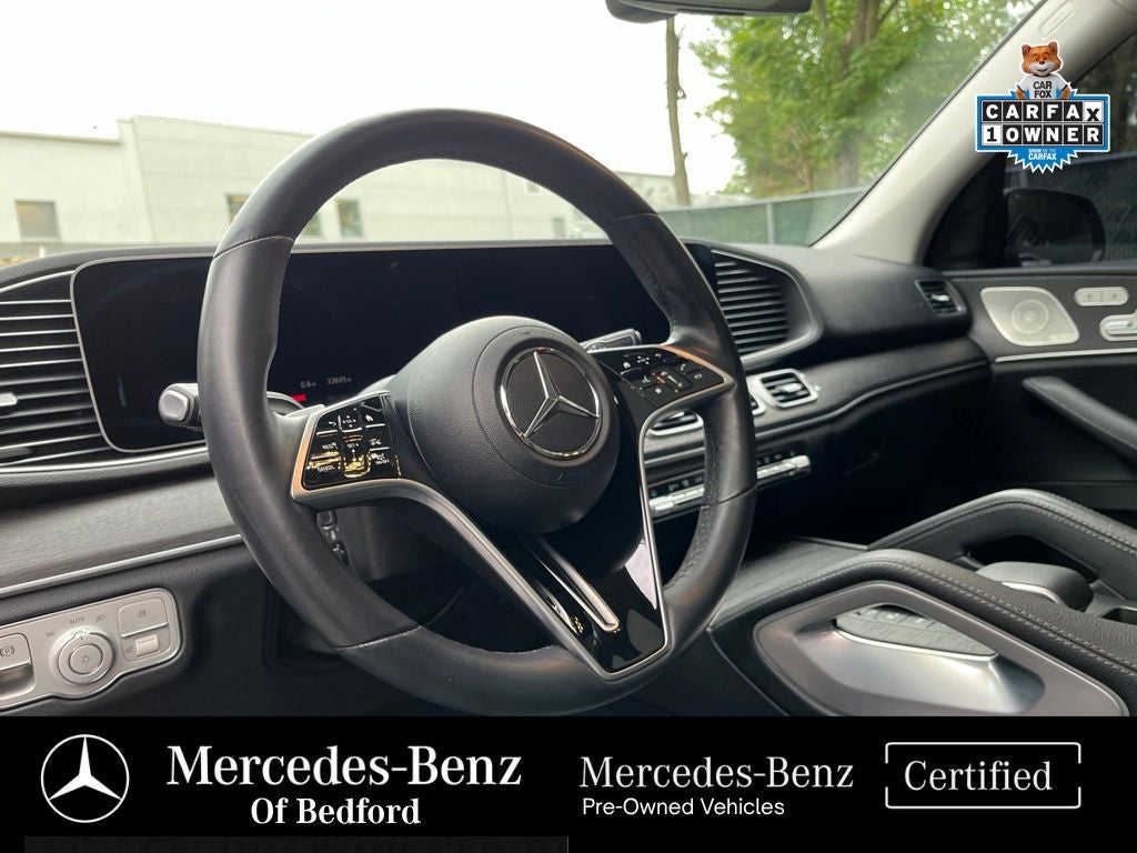 2024 Mercedes-Benz GLE GLE 350 4MATIC® Certified