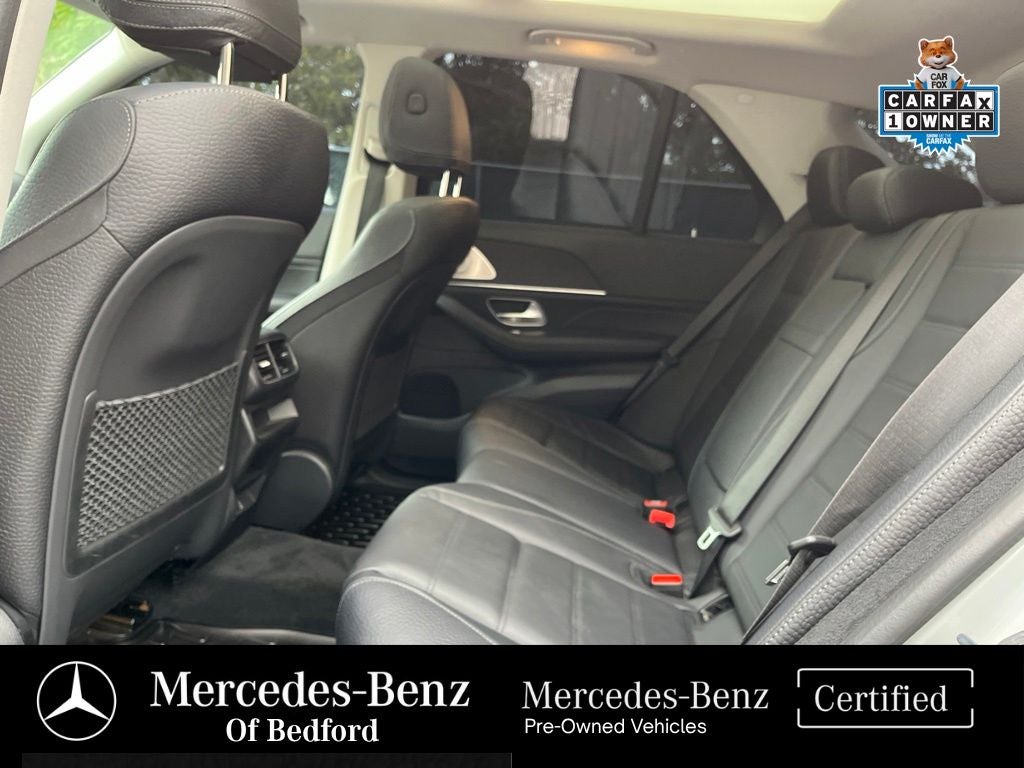 2024 Mercedes-Benz GLE GLE 350 4MATIC® Certified
