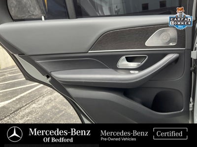 2024 Mercedes-Benz GLE GLE 350 4MATIC® Certified