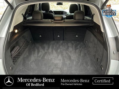 2024 Mercedes-Benz GLE GLE 350 4MATIC® Certified