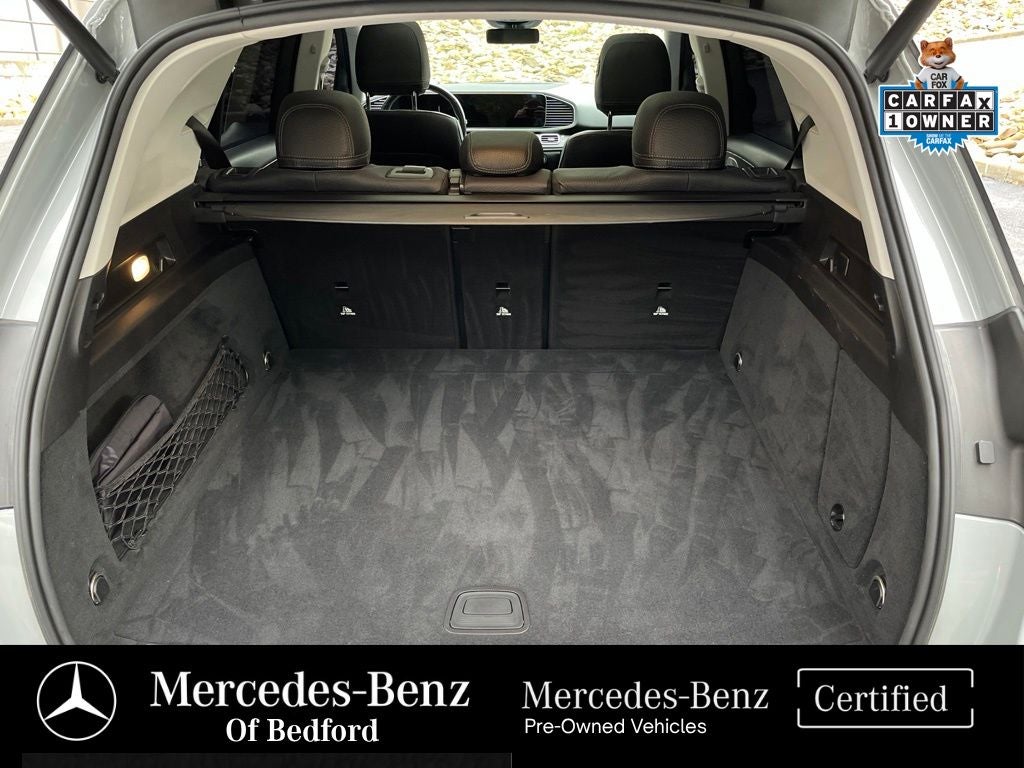 2024 Mercedes-Benz GLE GLE 350 4MATIC® Certified