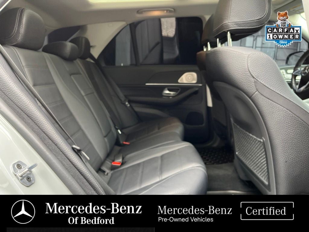 2024 Mercedes-Benz GLE GLE 350 4MATIC® Certified