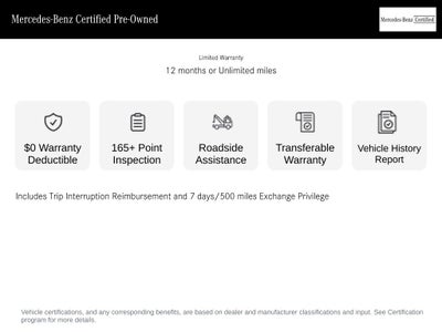 2024 Mercedes-Benz GLE GLE 350 4MATIC® Certified