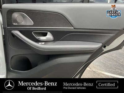 2024 Mercedes-Benz GLE GLE 350 4MATIC® Certified