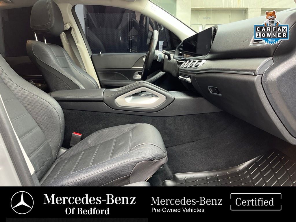 2024 Mercedes-Benz GLE GLE 350 4MATIC® Certified