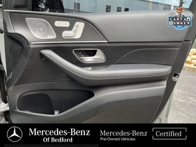 2024 Mercedes-Benz GLE GLE 350 4MATIC® Certified