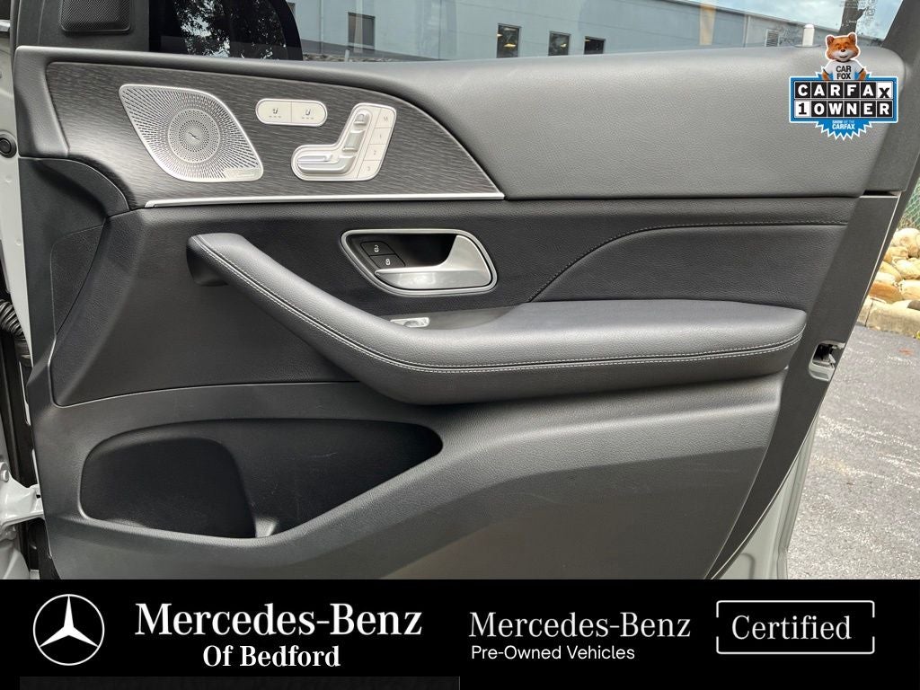 2024 Mercedes-Benz GLE GLE 350 4MATIC® Certified