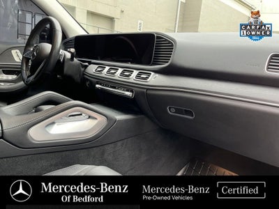 2024 Mercedes-Benz GLE GLE 350 4MATIC® Certified