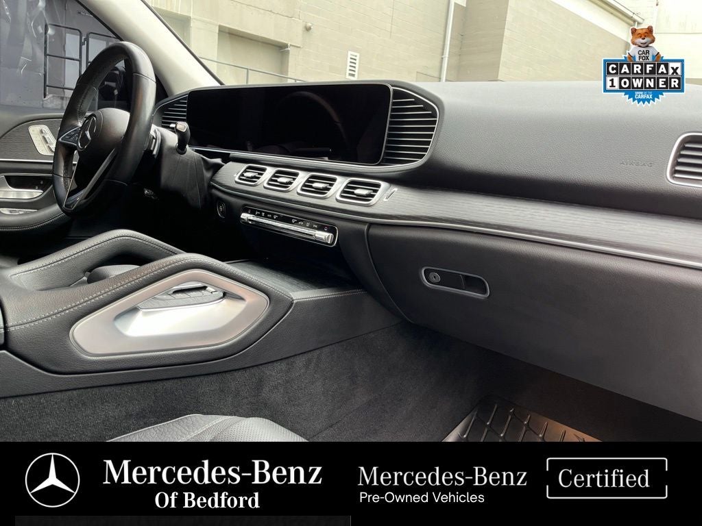 2024 Mercedes-Benz GLE GLE 350 4MATIC® Certified