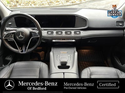 2024 Mercedes-Benz GLE GLE 350 4MATIC® Certified