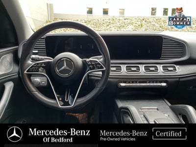 2024 Mercedes-Benz GLE GLE 350 4MATIC® Certified