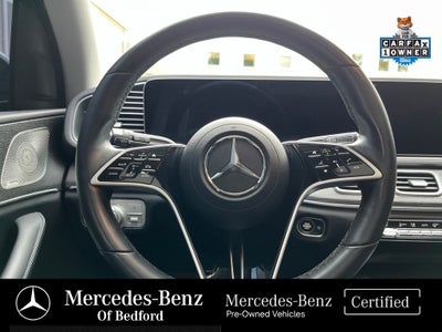2024 Mercedes-Benz GLE GLE 350 4MATIC® Certified