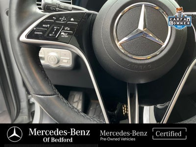 2024 Mercedes-Benz GLE GLE 350 4MATIC® Certified