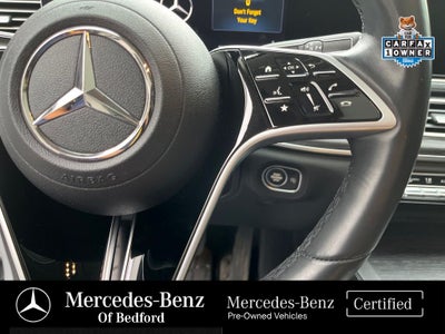 2024 Mercedes-Benz GLE GLE 350 4MATIC® Certified