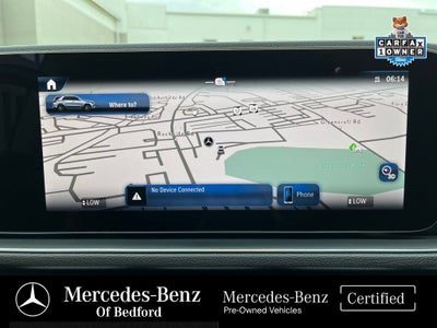 2024 Mercedes-Benz GLE GLE 350 4MATIC® Certified