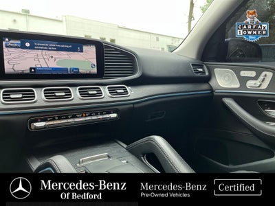 2024 Mercedes-Benz GLE GLE 350 4MATIC® Certified