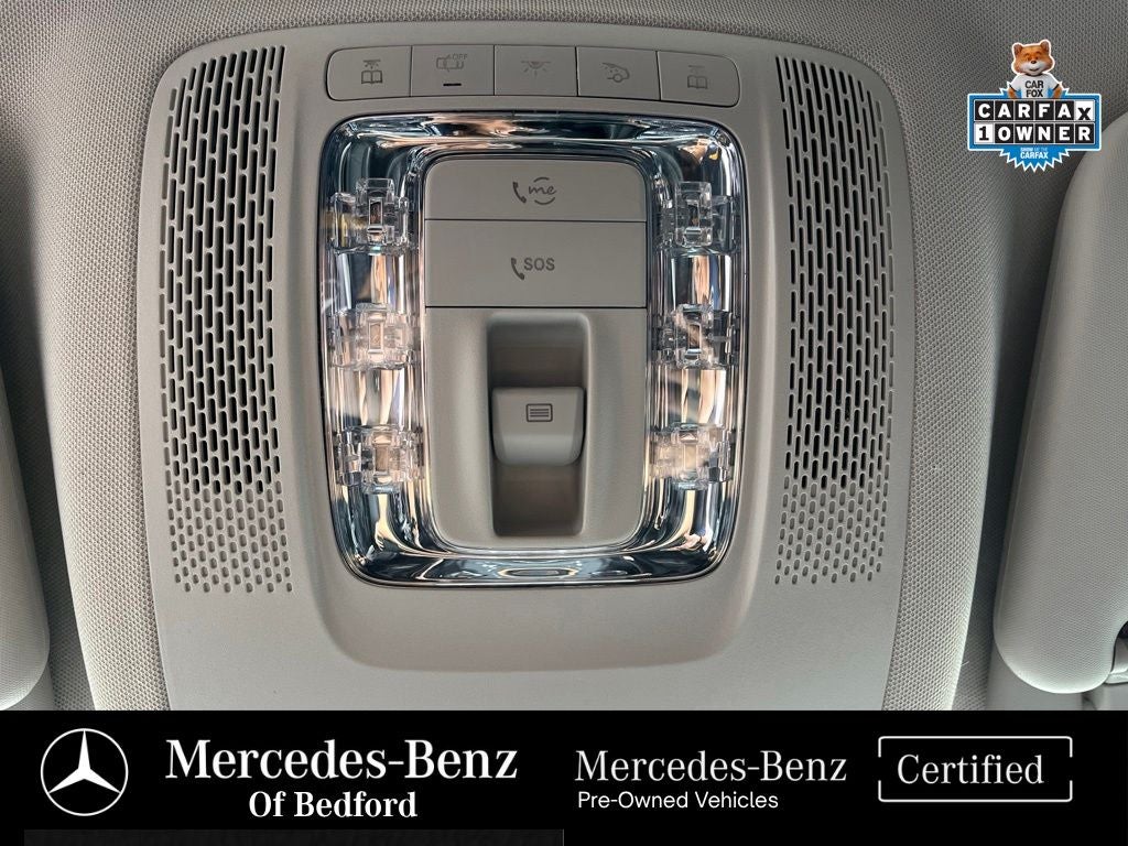 2024 Mercedes-Benz GLE GLE 350 4MATIC® Certified