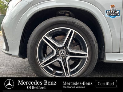 2024 Mercedes-Benz GLE GLE 350 4MATIC® Certified