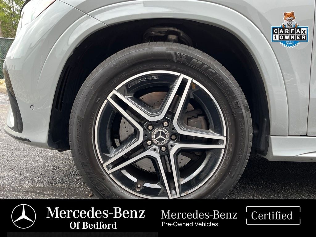 2024 Mercedes-Benz GLE GLE 350 4MATIC® Certified