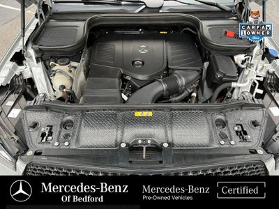 2024 Mercedes-Benz GLE GLE 350 4MATIC® Certified