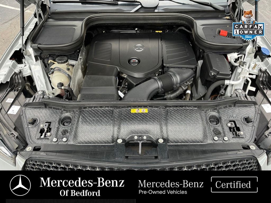 2024 Mercedes-Benz GLE GLE 350 4MATIC® Certified
