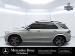 2024 Mercedes-Benz GLE GLE 350 4MATIC® Certified