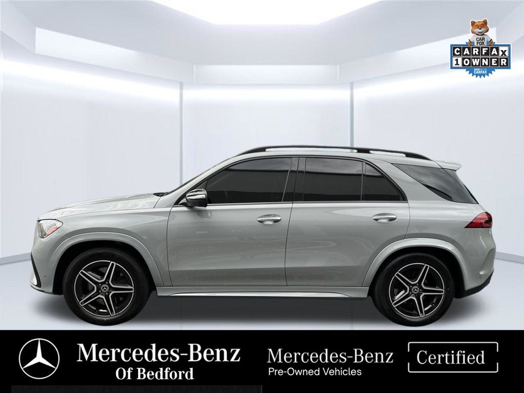 2024 Mercedes-Benz GLE GLE 350 4MATIC® Certified