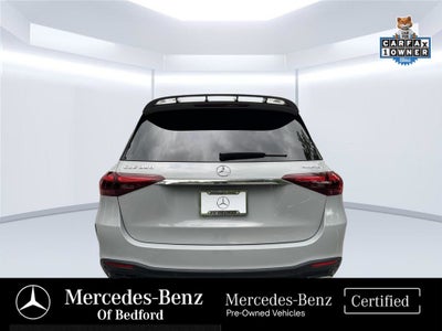 2024 Mercedes-Benz GLE GLE 350 4MATIC® Certified