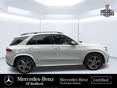 2024 Mercedes-Benz GLE GLE 350 4MATIC® Certified