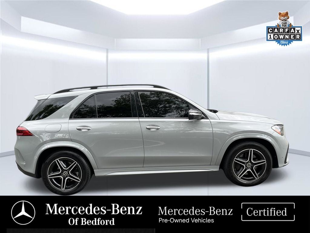 2024 Mercedes-Benz GLE GLE 350 4MATIC® Certified