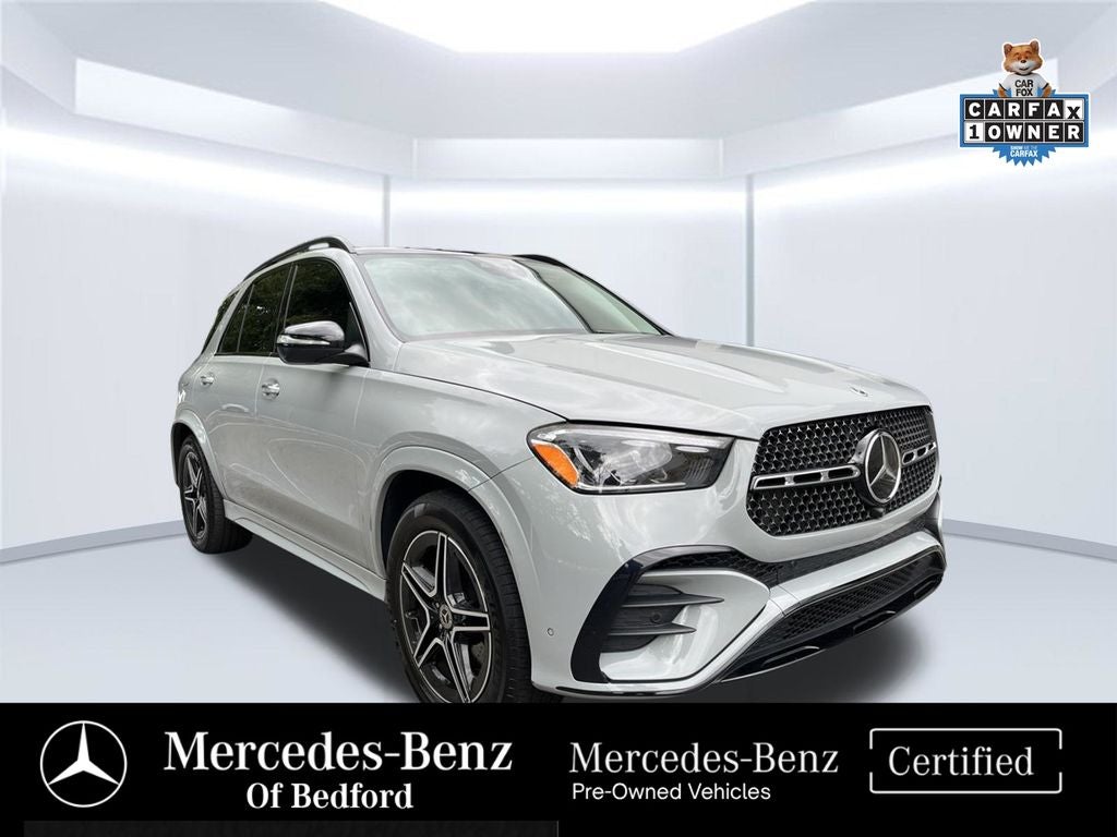 2024 Mercedes-Benz GLE GLE 350 4MATIC® Certified