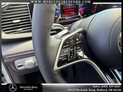 2026 Mercedes-Benz GLE GLE 350 4MATIC®