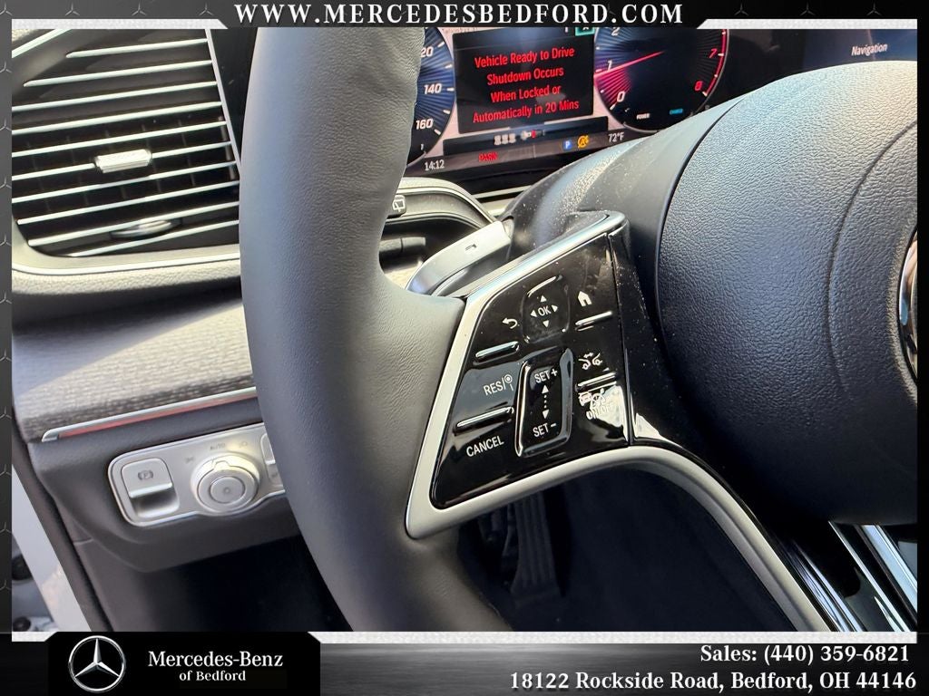 2026 Mercedes-Benz GLE GLE 350 4MATIC®