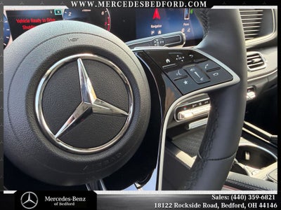 2026 Mercedes-Benz GLE GLE 350 4MATIC®