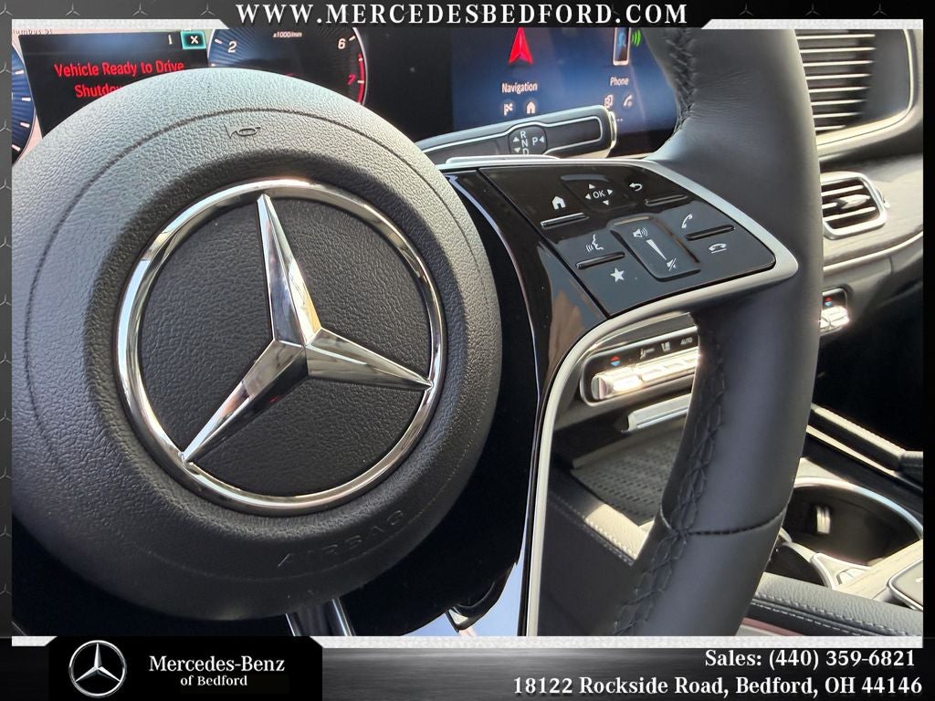 2026 Mercedes-Benz GLE GLE 350 4MATIC®