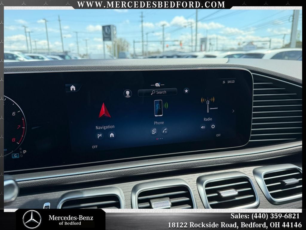 2026 Mercedes-Benz GLE GLE 350 4MATIC®