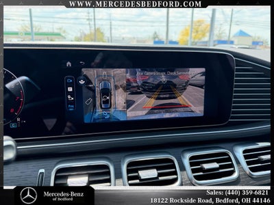 2026 Mercedes-Benz GLE GLE 350 4MATIC®