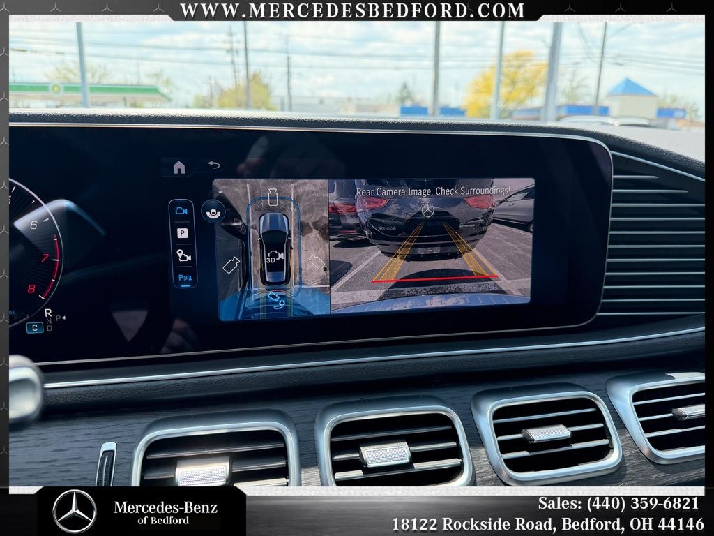2026 Mercedes-Benz GLE GLE 350 4MATIC®