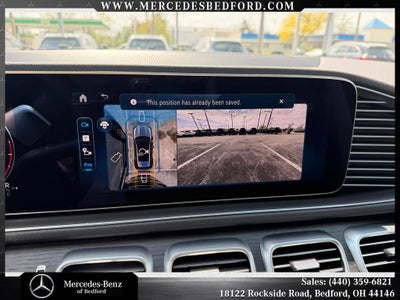 2026 Mercedes-Benz GLE GLE 350 4MATIC®