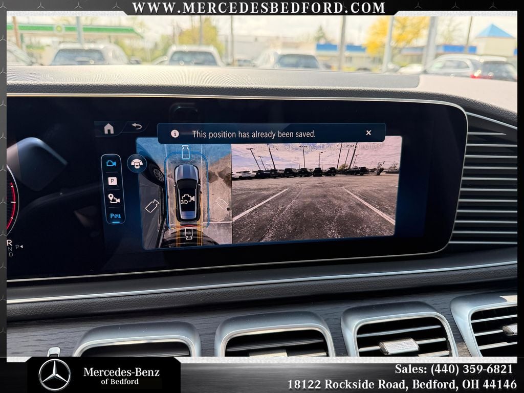 2026 Mercedes-Benz GLE GLE 350 4MATIC®