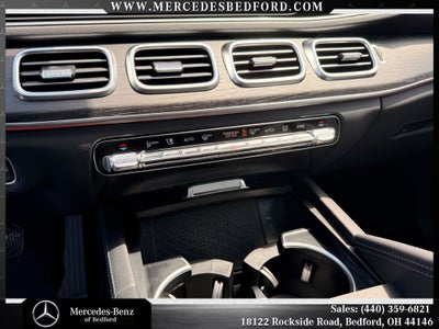 2026 Mercedes-Benz GLE GLE 350 4MATIC®