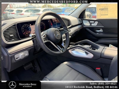 2026 Mercedes-Benz GLE GLE 350 4MATIC®