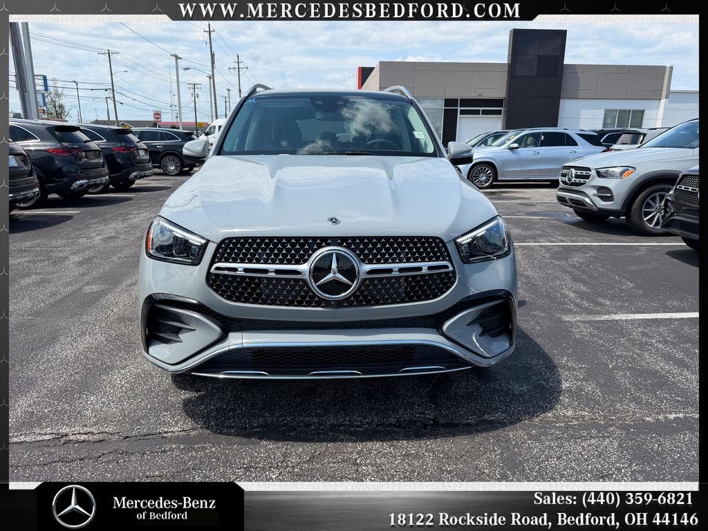 2026 Mercedes-Benz GLE GLE 350 4MATIC®