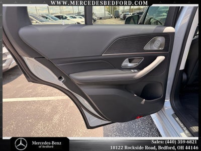 2026 Mercedes-Benz GLE GLE 350 4MATIC®
