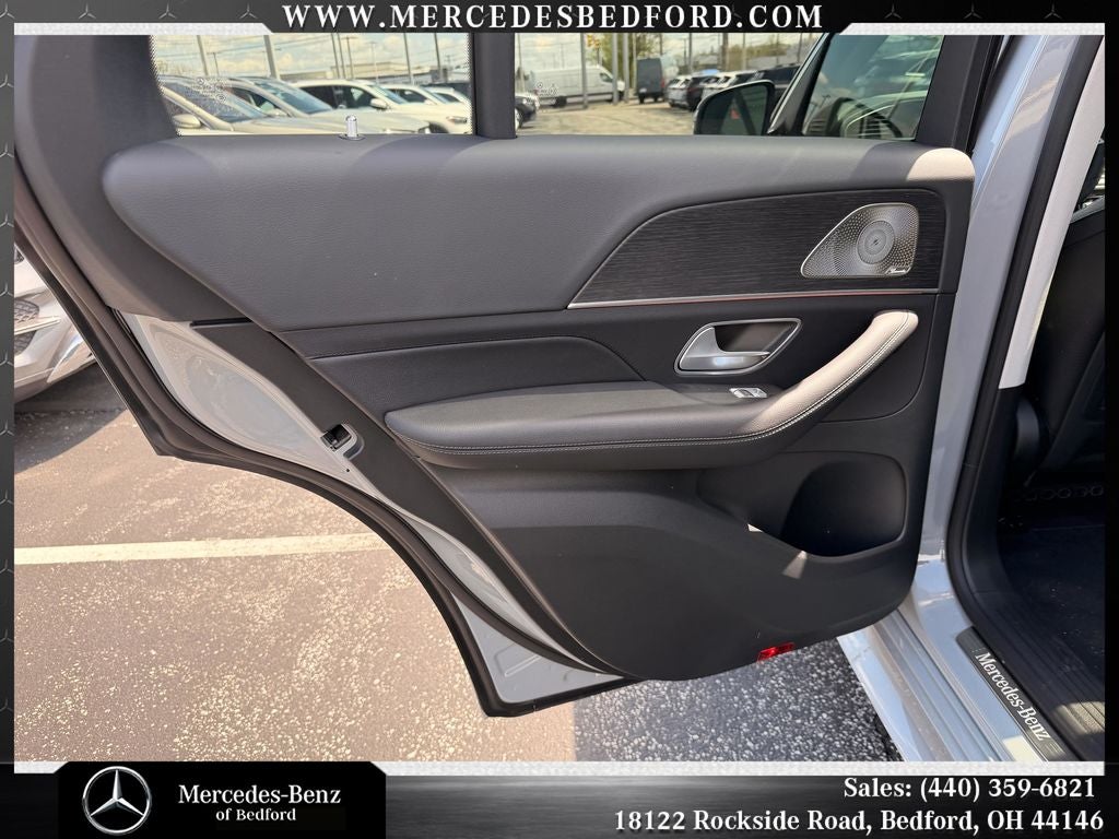 2026 Mercedes-Benz GLE GLE 350 4MATIC®