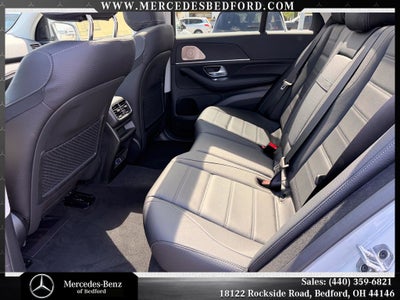 2026 Mercedes-Benz GLE GLE 350 4MATIC®