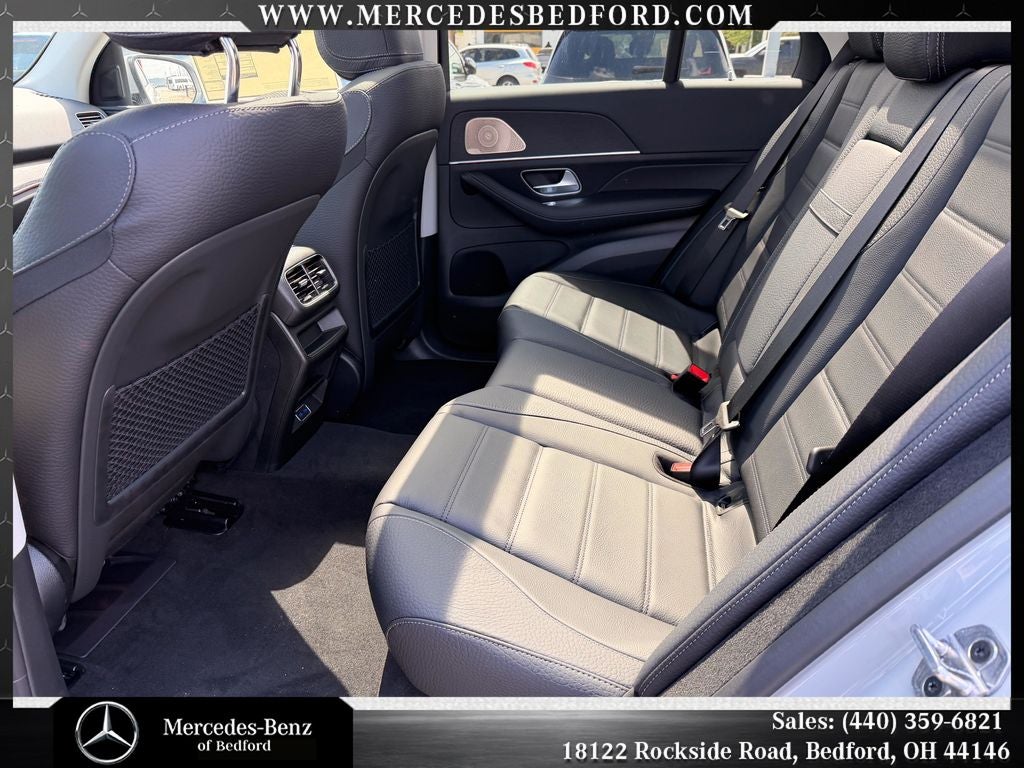 2026 Mercedes-Benz GLE GLE 350 4MATIC®