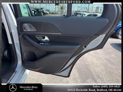 2026 Mercedes-Benz GLE GLE 350 4MATIC®